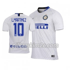 Koszulka Inter Mediolan Lautaro Martinez 10 Precz 2018-2019 - Koszulki Piłkarskie